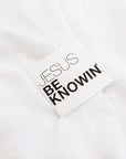 Jesus Be Knowin' | Square Button
