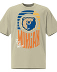 The Yard Essentials - Morgan State University - Bear Pride Tshirt