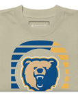 The Yard Essentials - Morgan State University - Bear Pride Tshirt