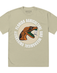The Yard Essentials - Florida A&M University - Full Circle Oversized T-Shirt