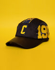 Coppin State University - HBCU Hat - TheYard Blackout