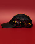 Shaw University - HBCU Hat - TheYard Blackout
