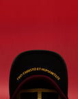 Shaw University - HBCU Hat - TheYard Blackout