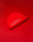Tactical Beanie - Hypercolor - Rojo Fuego