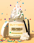 VERY VANILLA BODY CREAM