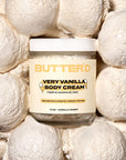 VERY VANILLA BODY CREAM