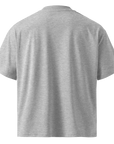 The Yard Essentials - Norfolk State University - NSU Fade Drop Shoulder Oversized Tshirt