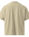 The Yard Essentials - Norfolk State University - NSU Fade Drop Shoulder Oversized Tshirt