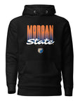 The Yard Essentials - Morgan State University - MSU Fade Hoodie