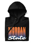 The Yard Essentials - Morgan State University - MSU Fade Hoodie