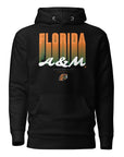 The Yard Essentials - Florida A&M University - FAMU Fade Hoodie