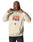The Yard Essentials - Morgan State University - MSU Fade Hoodie