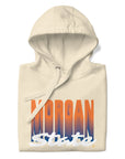 The Yard Essentials - Morgan State University - MSU Fade Hoodie