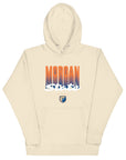 The Yard Essentials - Morgan State University - MSU Fade Hoodie