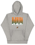 The Yard Essentials - Florida A&M University - FAMU Fade Hoodie