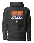 The Yard Essentials - Morgan State University - MSU Fade Hoodie