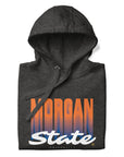The Yard Essentials - Morgan State University - MSU Fade Hoodie