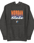 The Yard Essentials - Morgan State University - MSU Fade Hoodie