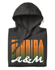 The Yard Essentials - Florida A&M University - FAMU Fade Hoodie