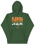 The Yard Essentials - Florida A&M University - FAMU Fade Hoodie