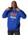 The Yard Essentials - Morgan State University - MSU Fade Hoodie