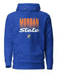 The Yard Essentials - Morgan State University - MSU Fade Hoodie