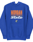 The Yard Essentials - Morgan State University - MSU Fade Hoodie
