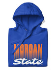 The Yard Essentials - Morgan State University - MSU Fade Hoodie