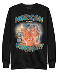 The Yard Essentials - Morgan State University - Bootleg Vintage Sweatshirt