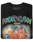 The Yard Essentials - Morgan State University - Bootleg Vintage Sweatshirt