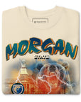 The Yard Essentials - Morgan State University - Bootleg Vintage Sweatshirt