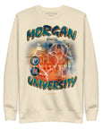 The Yard Essentials - Morgan State University - Bootleg Vintage Sweatshirt