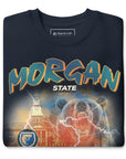 The Yard Essentials - Morgan State University - Bootleg Vintage Sweatshirt
