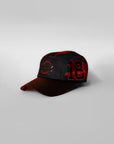 Winston Salem State University - HBCU Hat - TheYard Blackout