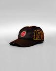 Bethune Cookman University - HBCU Hat - TheYard Blackout
