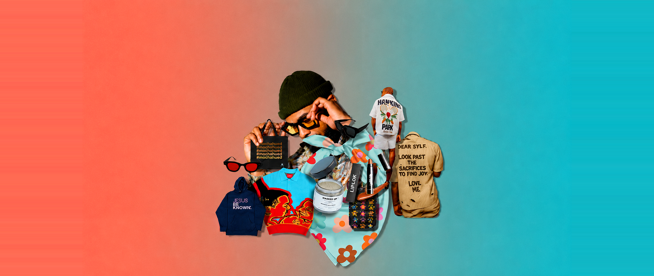 SAINT MILES® HBCU Empower 2026 Mecca Marketplace commemorative collection — curated Black-owned brands, Washington DC