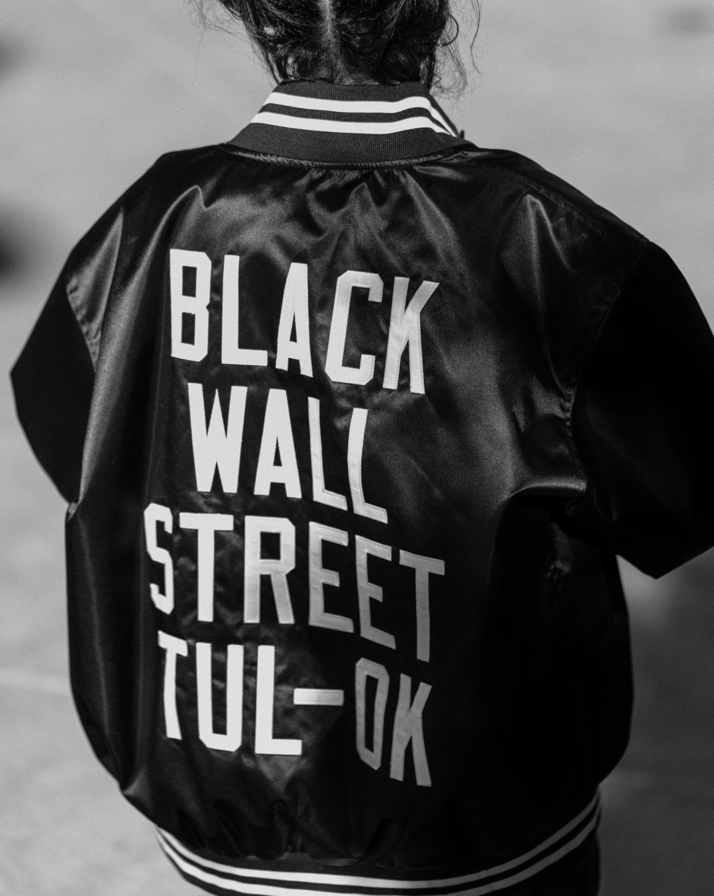 Black Wall Street