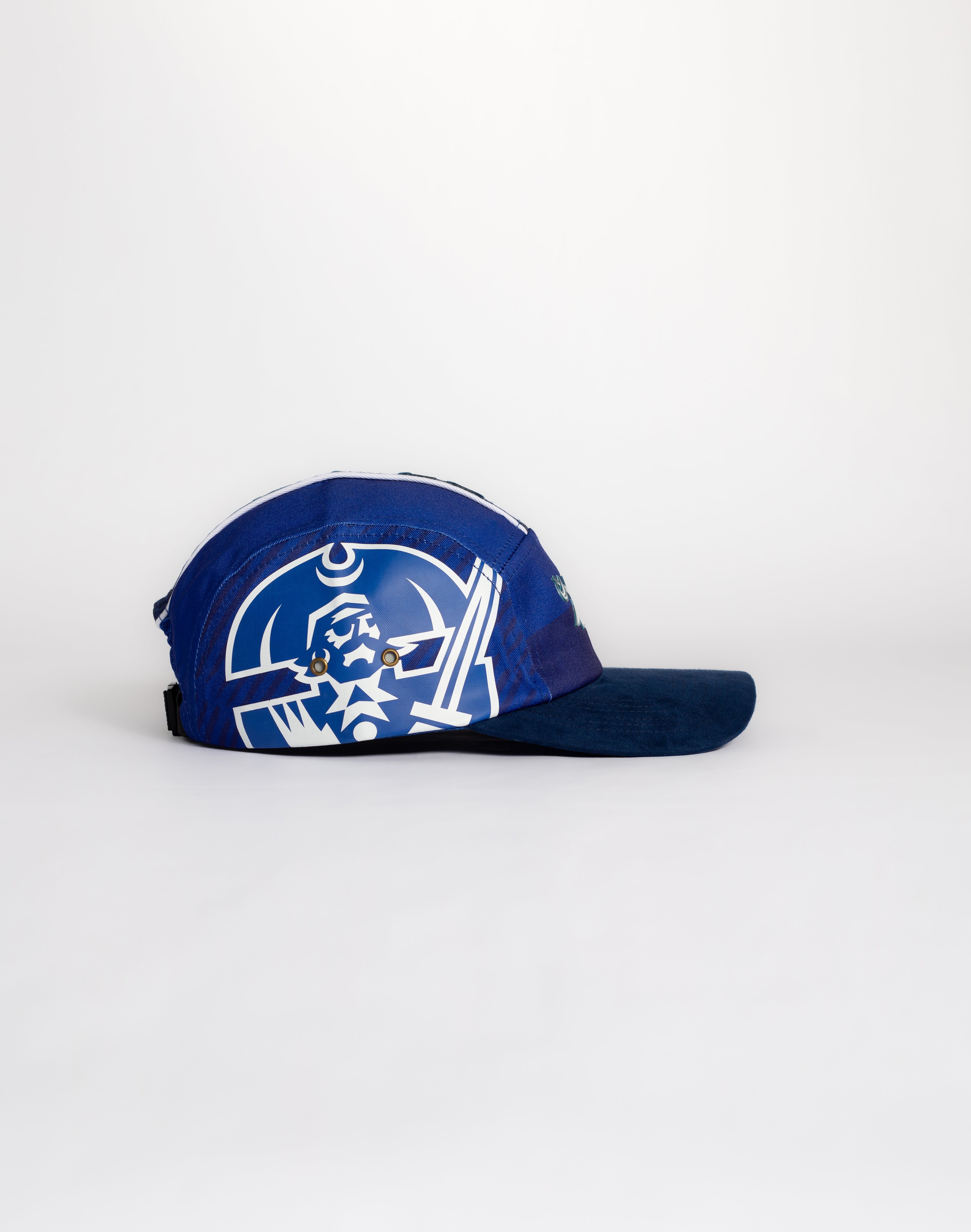 Hampton University - HBCU Hat - TheYard