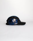 Hampton University - HBCU Hat - TheYard Blackout