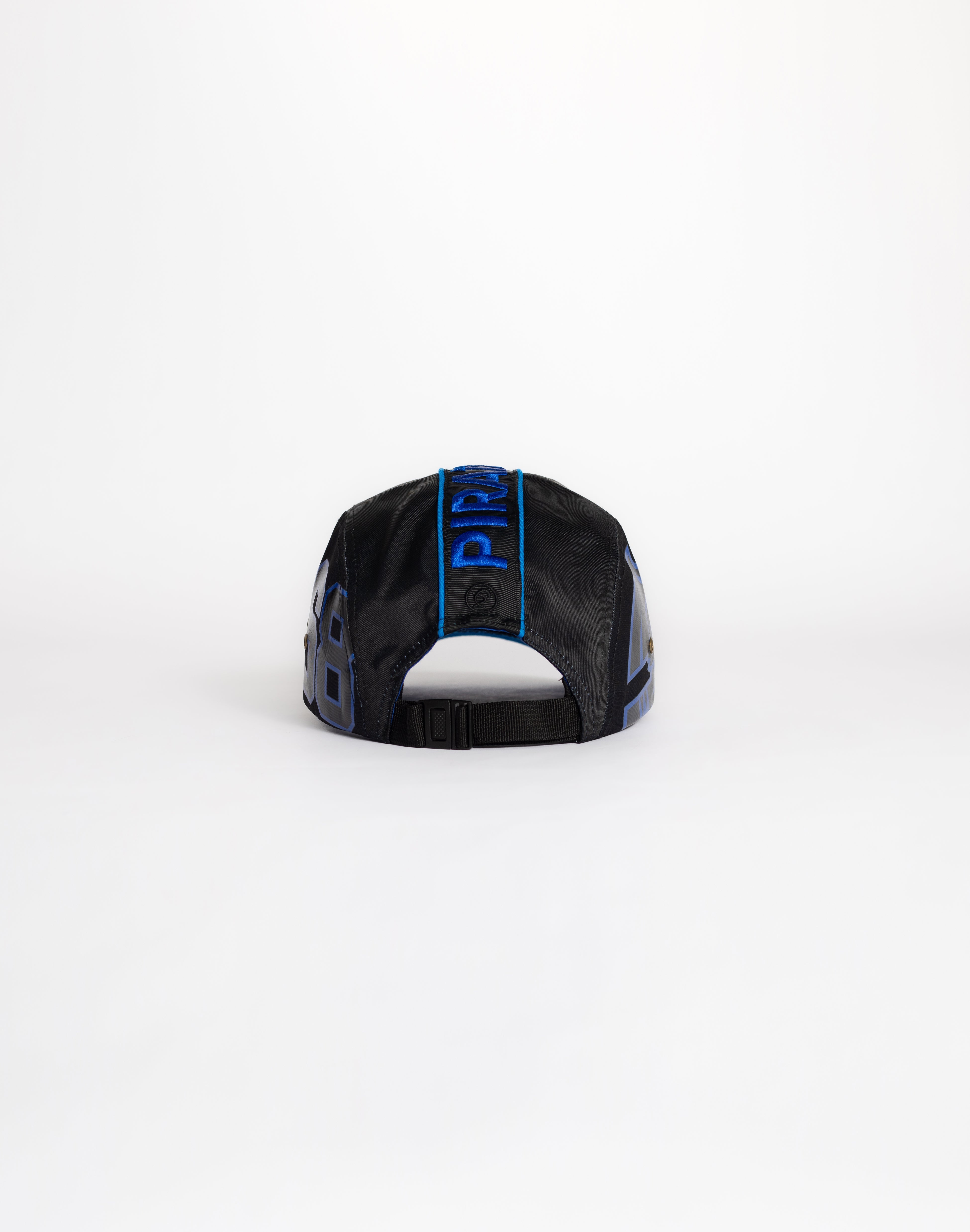 Hampton University - HBCU Hat - TheYard Blackout