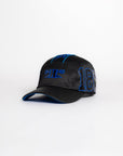 Hampton University - HBCU Hat - TheYard Blackout