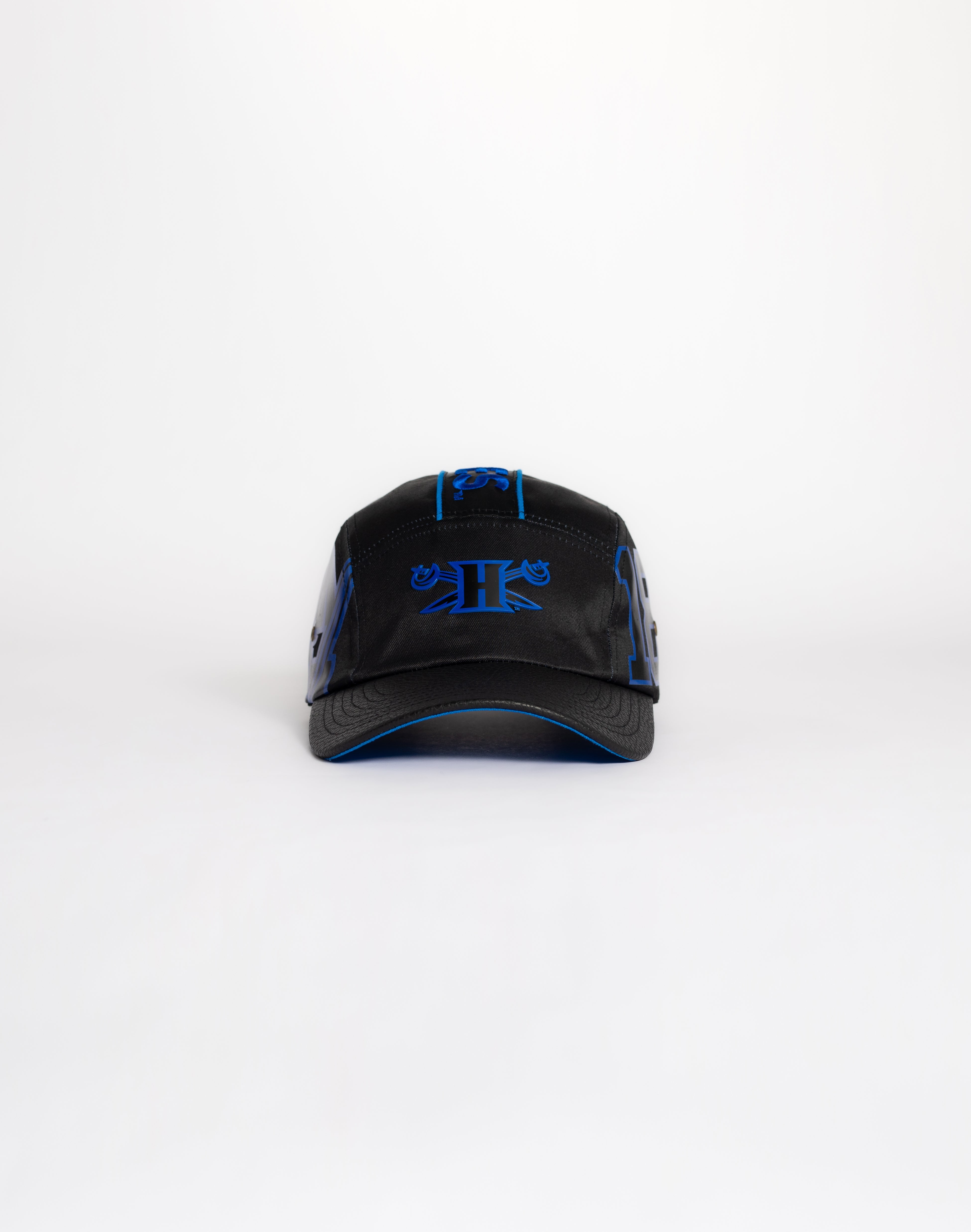 Hampton University - HBCU Hat - TheYard Blackout