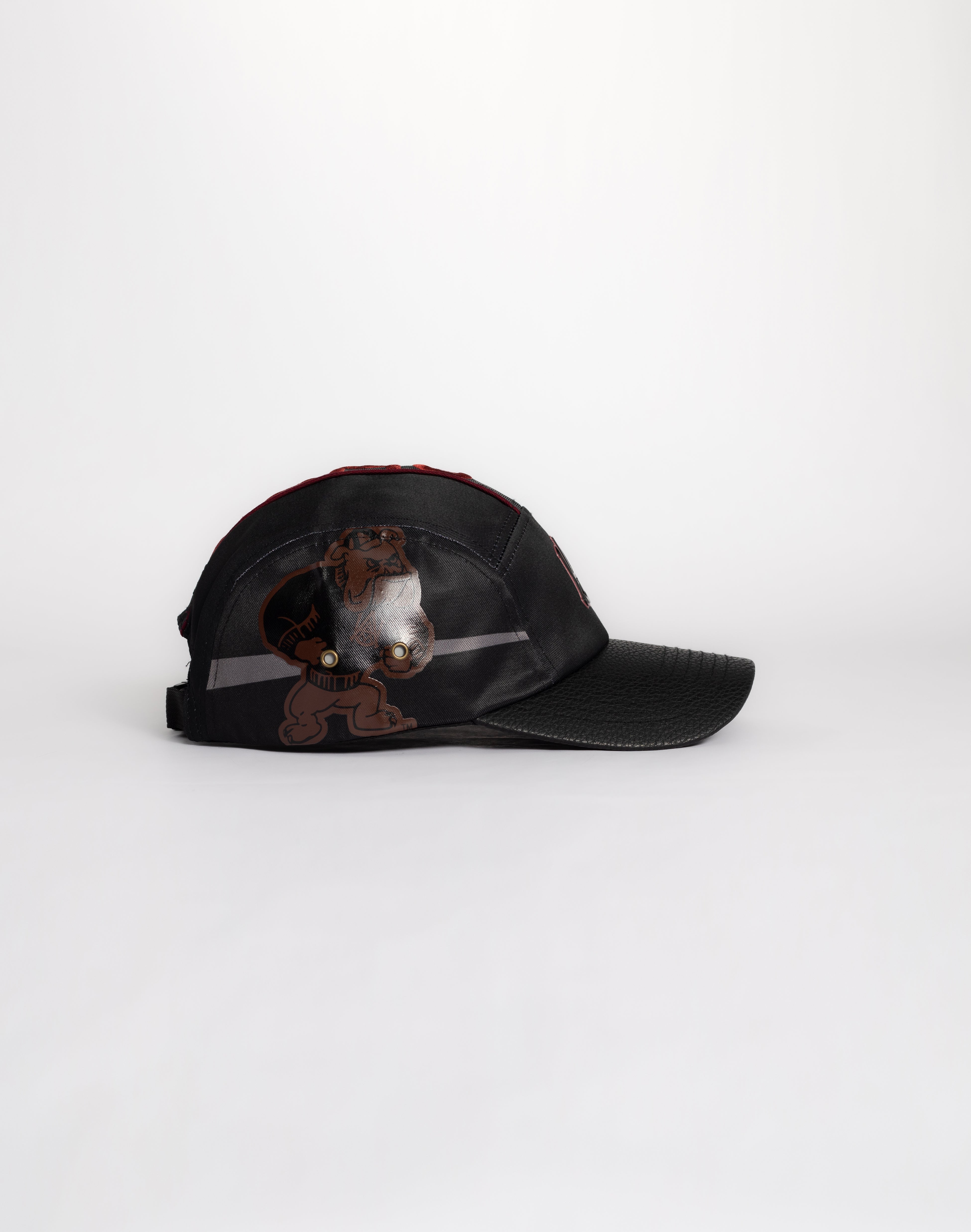 Alabama A&amp;M University - HBCU Hat - TheYard Blackout