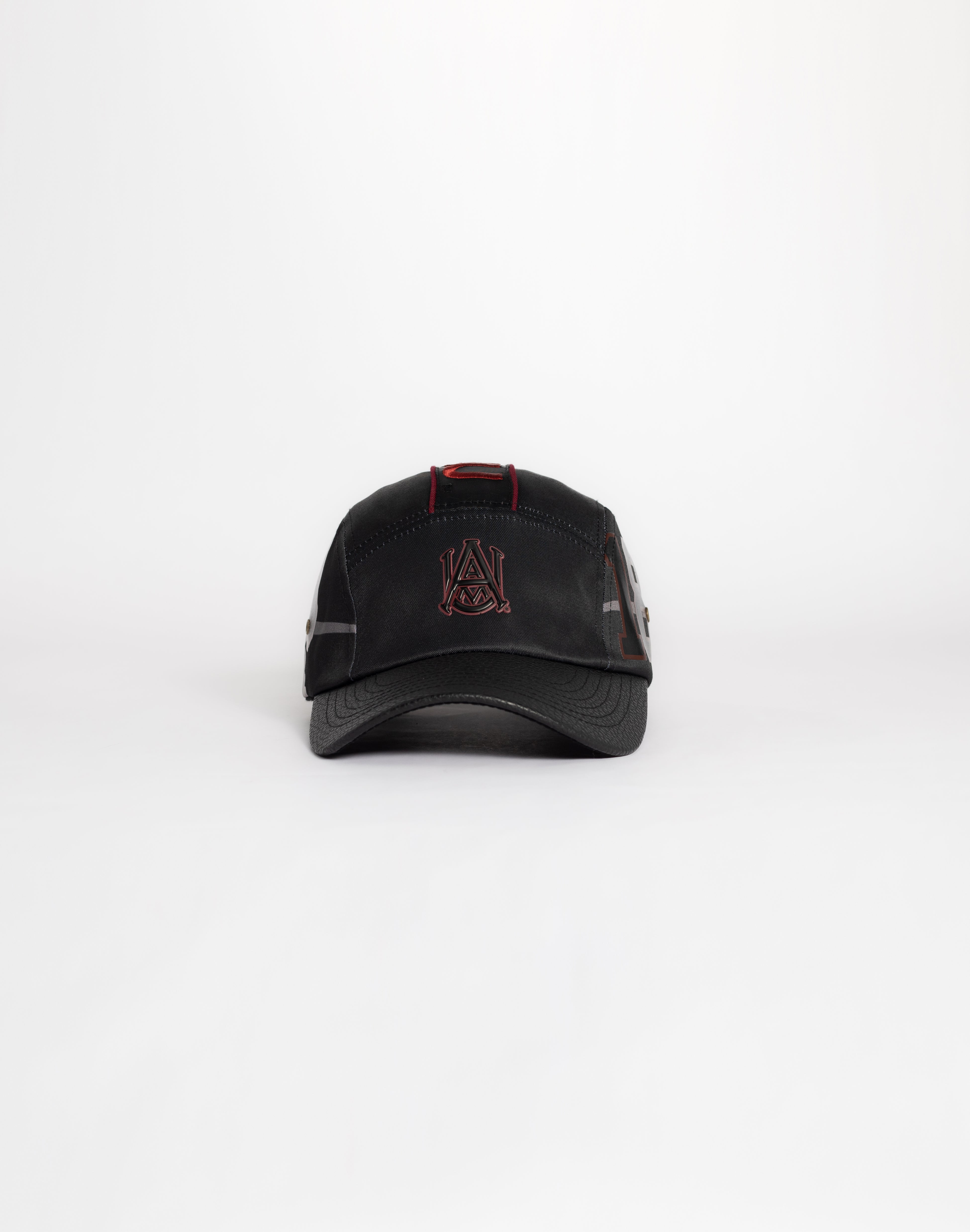 Alabama A&amp;M University - HBCU Hat - TheYard Blackout