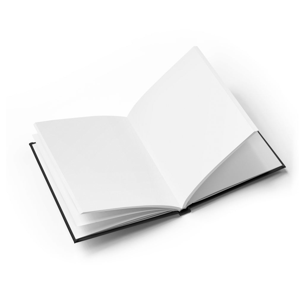 Everything I Sketch Is DOPE - Hardback Blank Journal