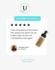 African Black Soap Foaming Cleanser