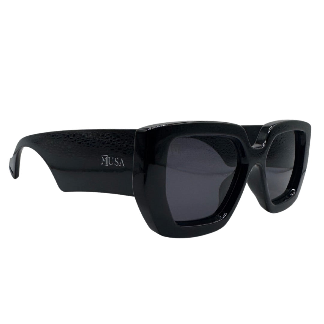 Tamale Black Luxury Sunglasses