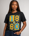 Dungeon Forward - The Yard History - Southern University - Concrete Date Tee