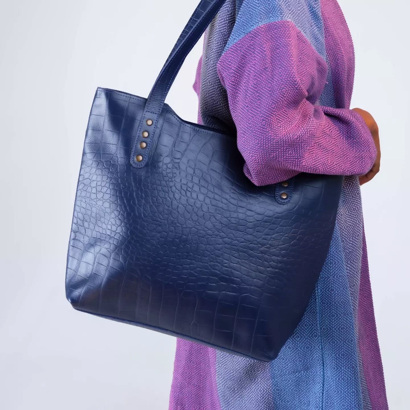 Chocolate Tote