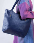 Chocolate Tote